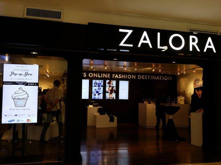 Zalora opens doors to its first-ever digital pop-up store in PH