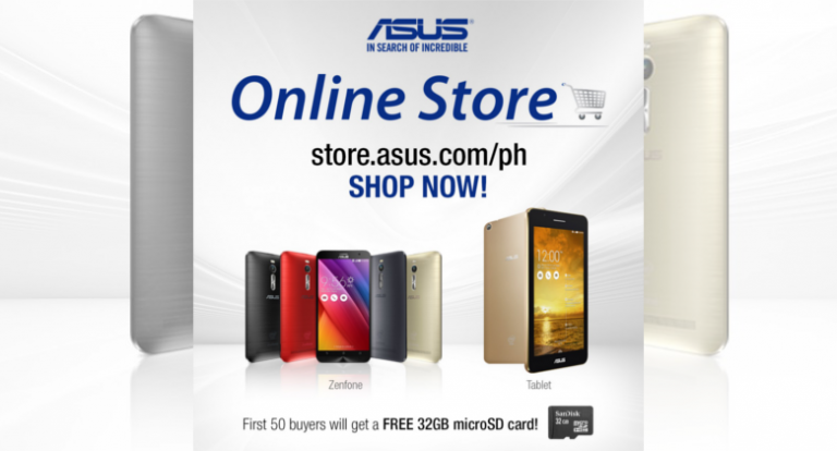 Asus launches online store