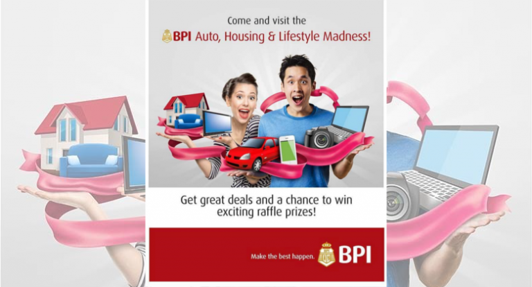 BPI to hold Lifestyle Madness weekends in Biñan, Dasmariñas, and Angeles