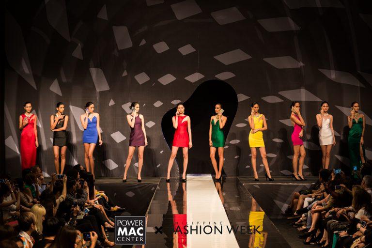 Power Mac Center debuts at Philippine Fashion Week