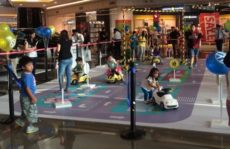 Volkswagen PH partners with Robinsons Malls for Child Safety Initiative
