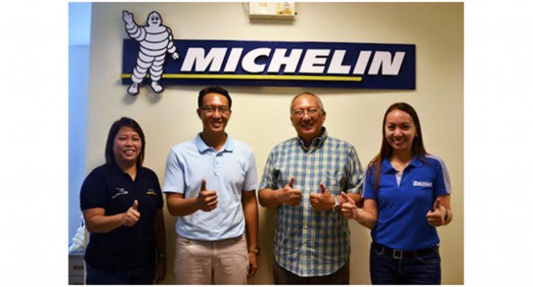 Michelin Right2Race 2014 winner all set for Le Mans
