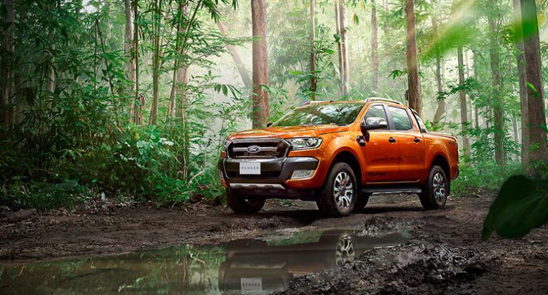 Ford unleashes new Ranger Wildtrak