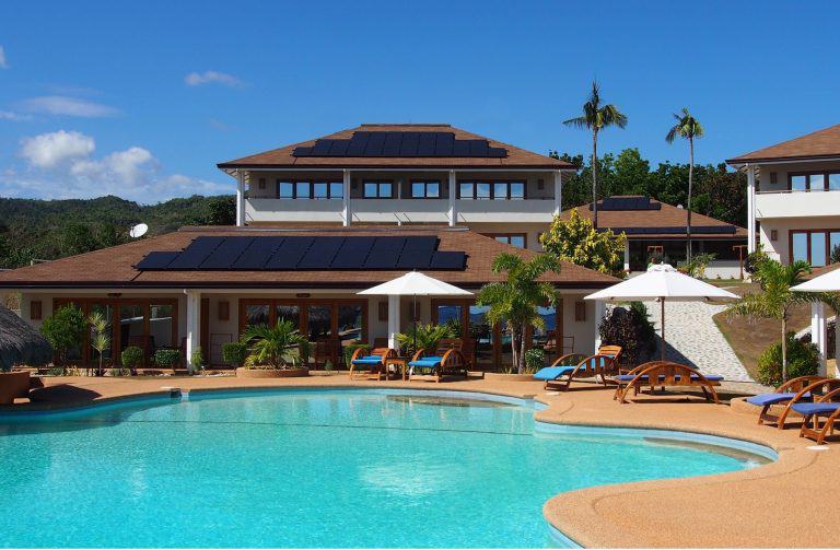 Siquijor resort goes solar with Solenergy