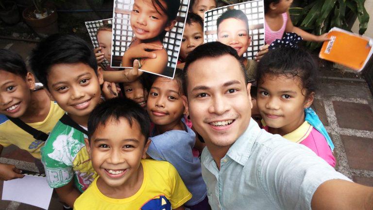 LG Electronics and photographer Niccolo Cosme work together for “See the Greatness In You” project