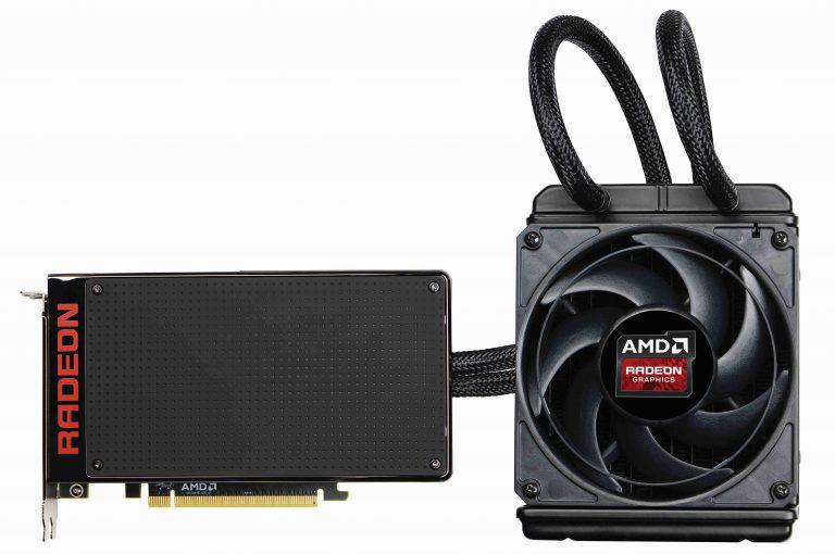 Parade: AMD Radeon R9 Fury X