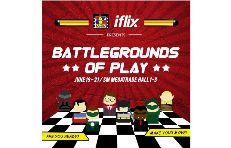 iflix enters partnership with Philippine TOYCON