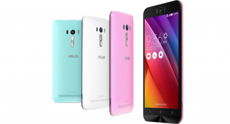 Parade: Asus ZenFone Selfie