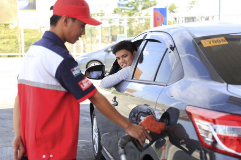 Petron takes industry lead with production of Euro-4 gasolines