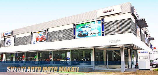 Suzuki Philippines launches new Suzuki Big Bikes center in Makati