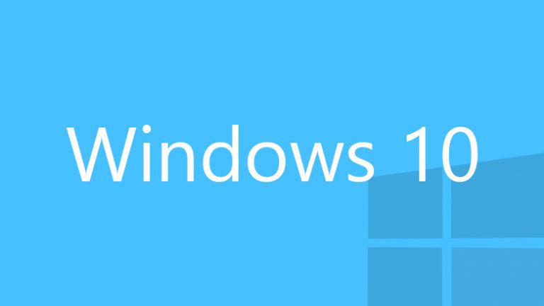 Windows 10 will be available next month