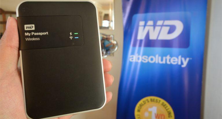 Taal Photowalk with RV Mitra and WD’s My Passport Wireless