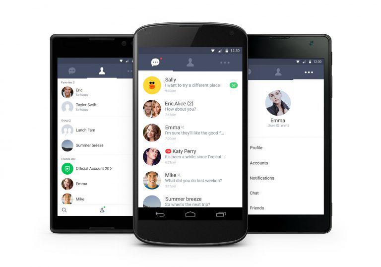 Line Lite to be rolled out in 11 Countries