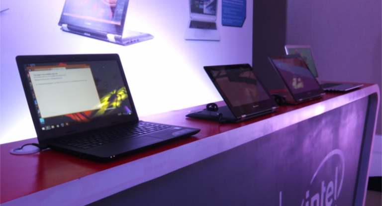 Lenovo launches four new notebooks