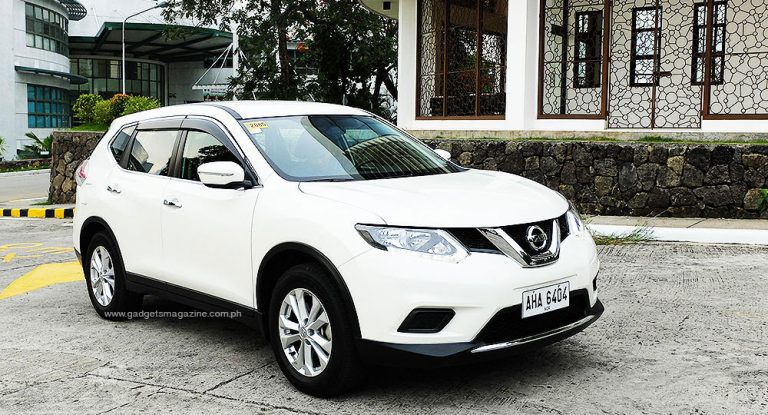 Test Drive: 2015 Nissan X-Trail 2.0L 4×2 CVT