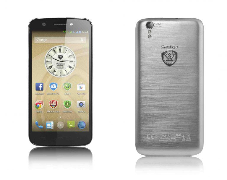 Parade: Prestigio Multiphone 5508 Duo