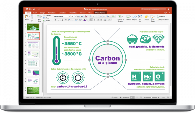 Microsoft announces five upgraded applications for Office 2016 for Mac