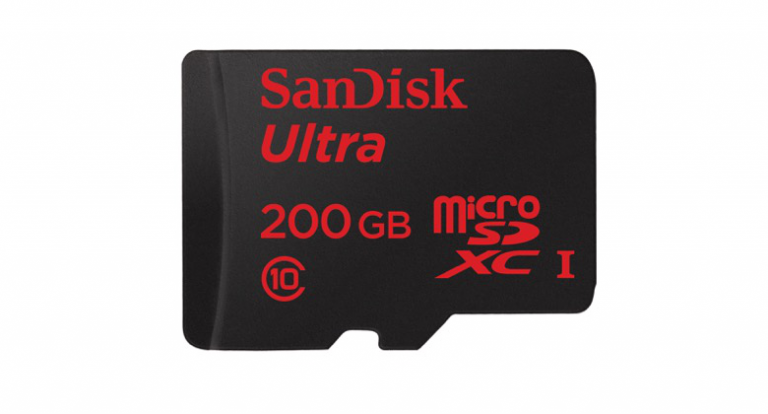 SanDisk ships two billionth microSD card in 10th year of operation