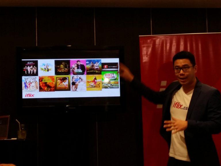 iflix enters content partnership with GMA, launches Catch Up TV
