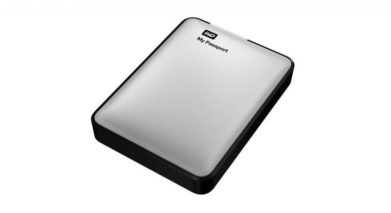 Parade: WD My Passport for Mac 2TB