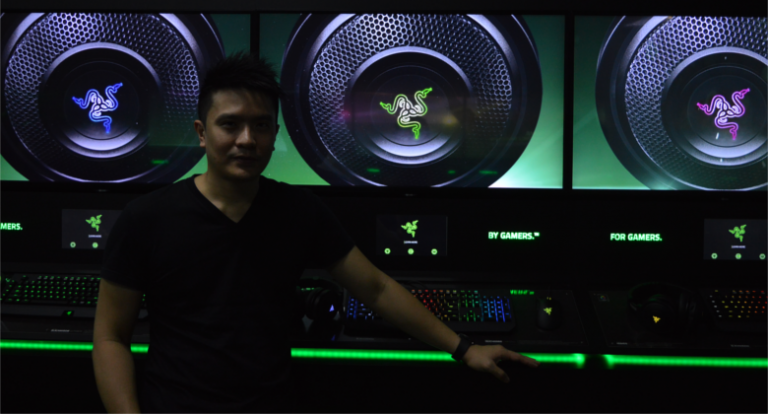 All hail Team Green: Razer opens first Philippine Store