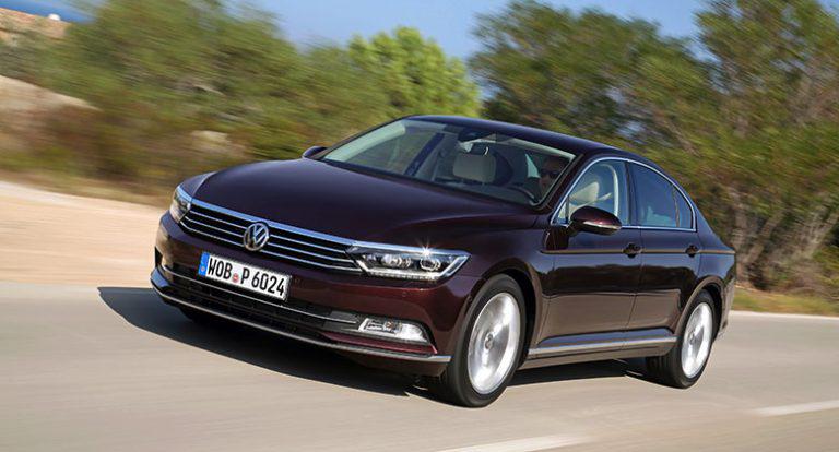 Volkswagen is bringing in the Passat real soon