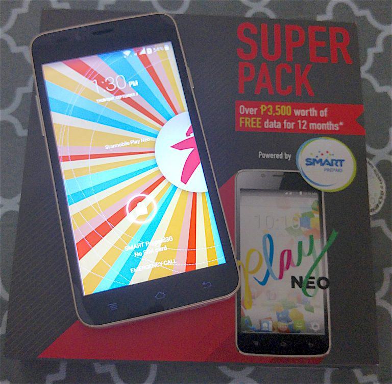 Starmobile launches SuperPack bundle with Smart