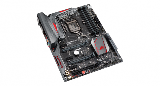 Parade Asus Republic Of Gamers Maximus Viii Hero Gadgets Magazine