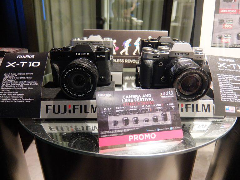 Fujifilm X: Mirrorless Revolution