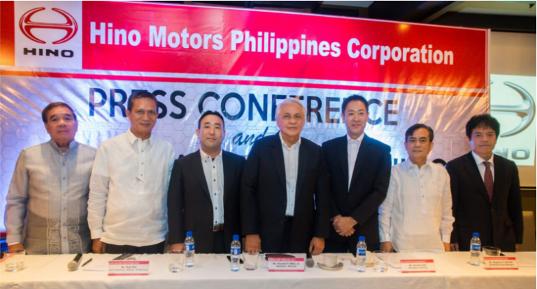 Pilipinas Hino, Inc. rebrands as Hino Motors Philippines Corporation