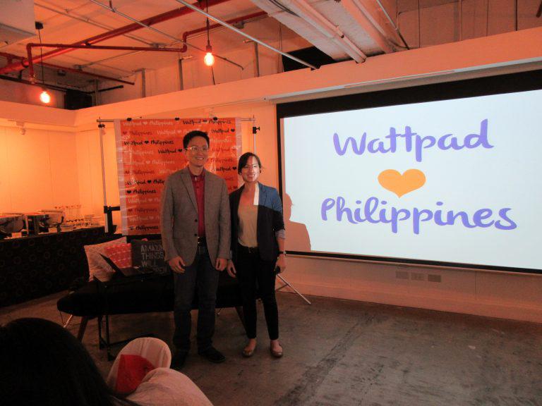 Wattpad is the go-to app for readers and writers in PH