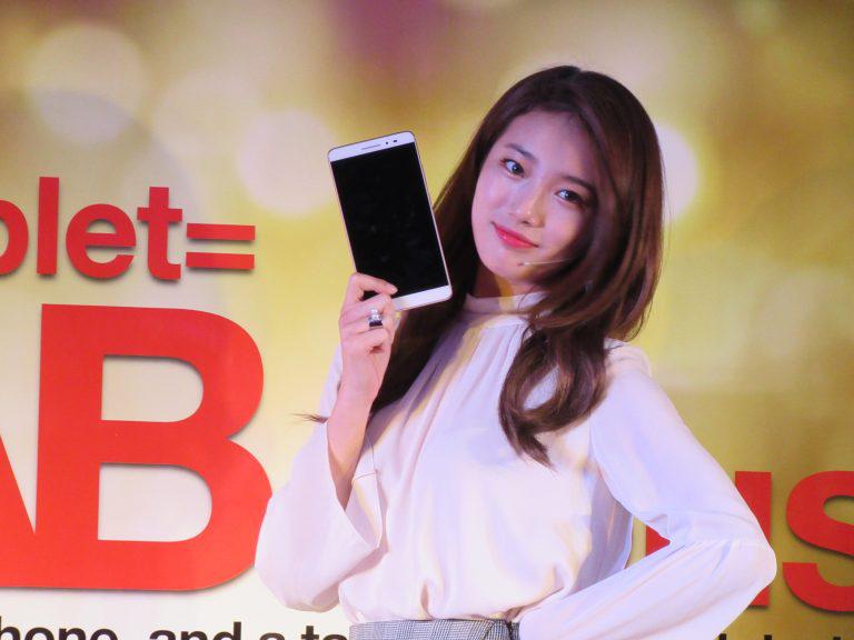Lenovo launches Phab Plus; introduces Phab series ambassador for SEA