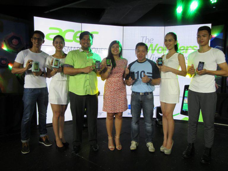 Acer officially launches first Windows smartphone Liquid M220 in PH