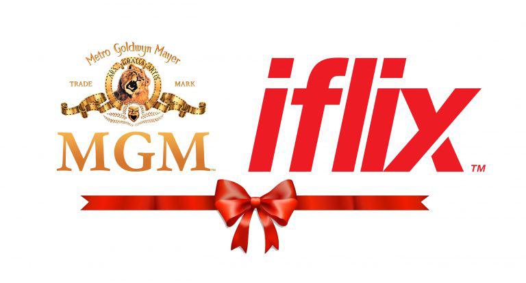 MGM is now a strategic investor to iflix
