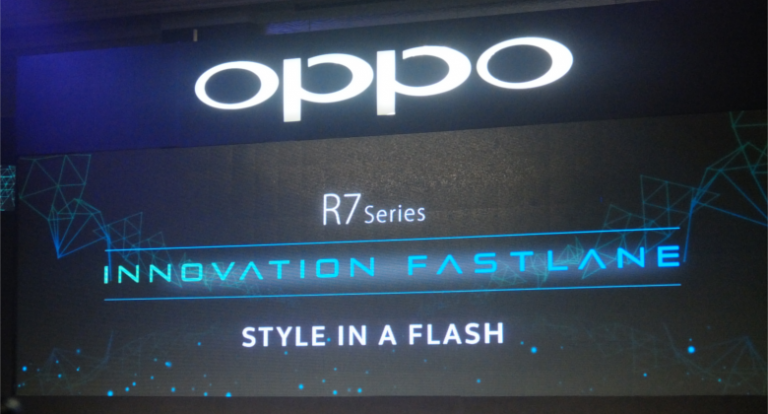 Oppo launches R7 Plus and R7 Lite