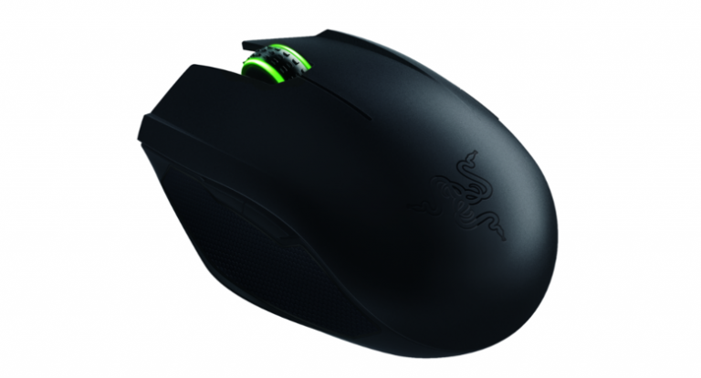 Parade: Razer Orochi