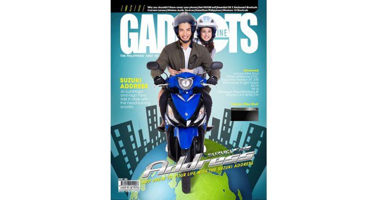 The September issue of Gadgets Magazine has landed!