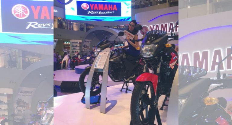 Yamaha unveils all-new SZ and Sniper 150 Mxi in Davao
