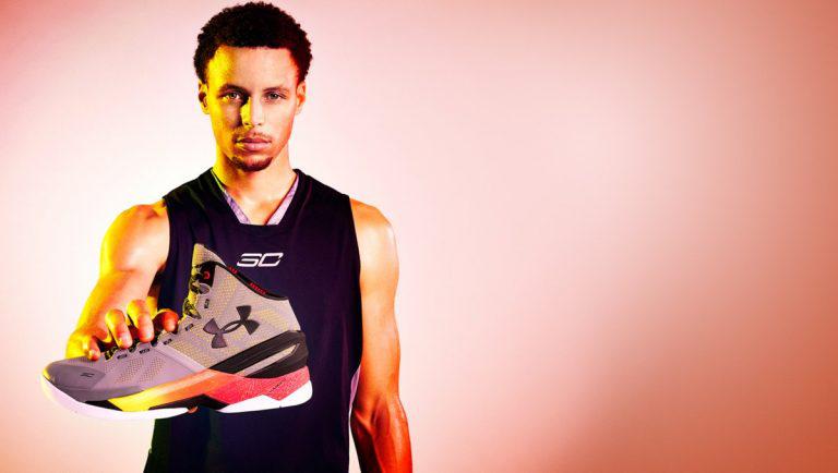 Parade: Under Armour Curry Two
