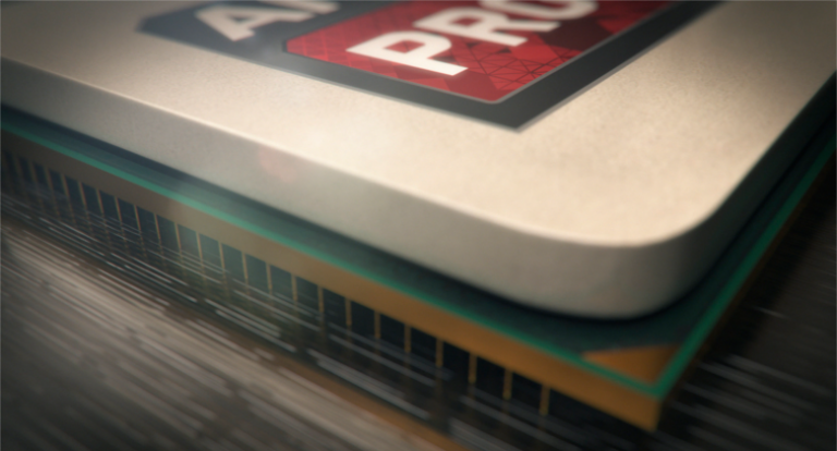 AMD Pro A-Series Processors making way to Windows 10 notebooks