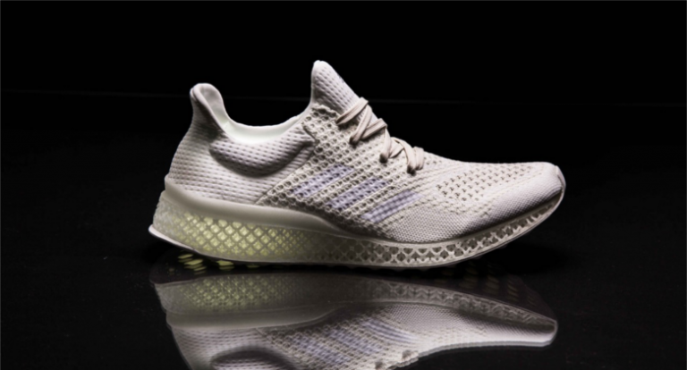 Adidas pushes custom 3D-printed running shoes