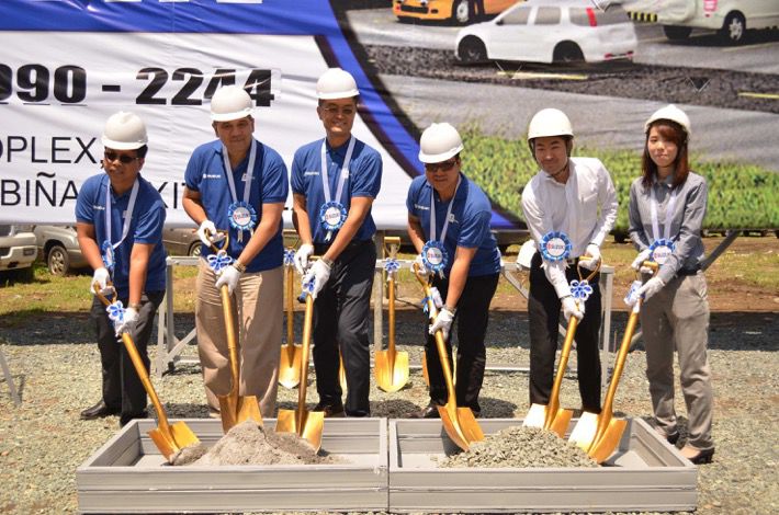 Suzuki welcomes four new outlets