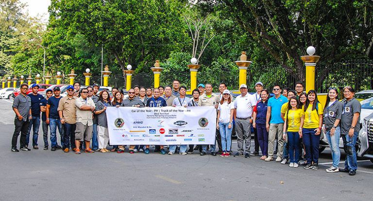 Car Awards Group, Inc. completes first testfest at Fontana