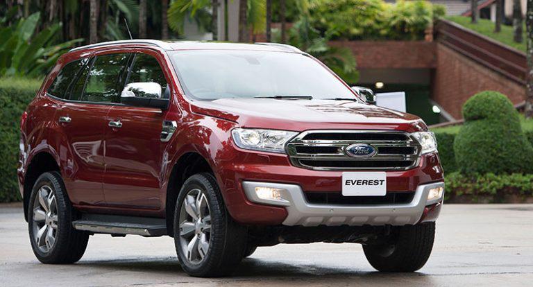 Ford Philippines posts record-breaking month and quarter