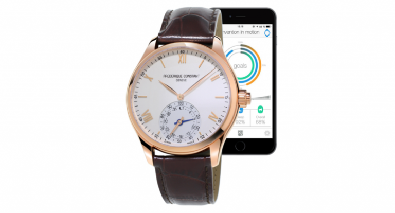 Parade: Frederique Constant Horological