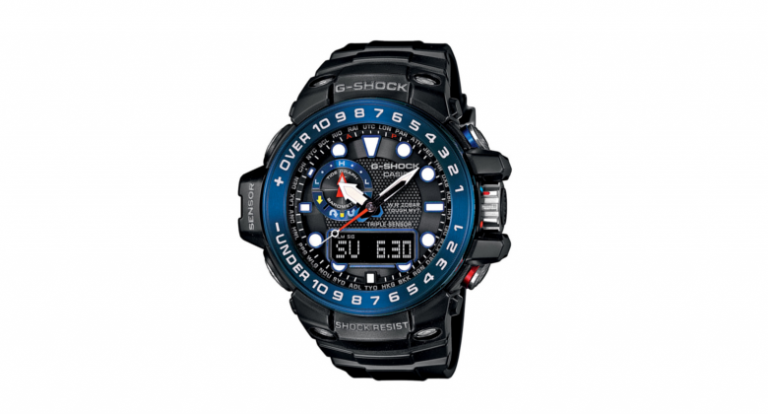 Parade: Casio G-Shock GulfMaster GWN-1000