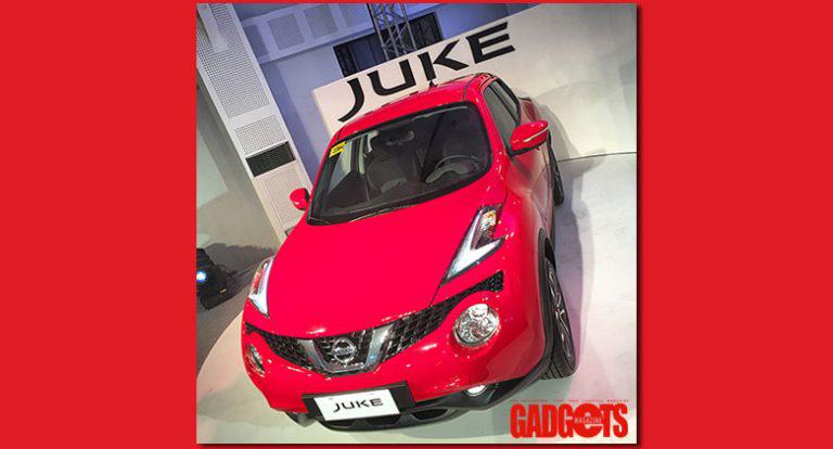 Nissan Philippines Inc. celebrates second anniversary by launching the new Juke (with spec sheet)