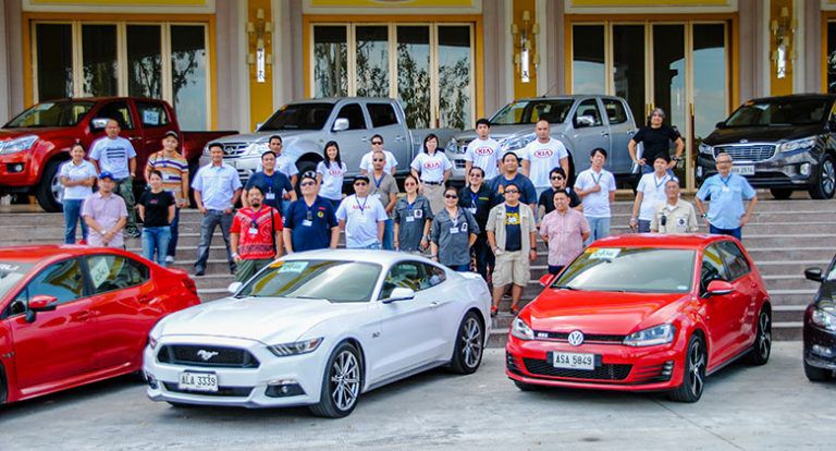 Search for the 2015 Car of the Year – PH and Truck of the Year – PH enters final stages