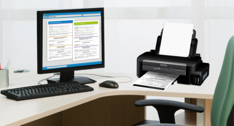 Epson slowly turns away from laser printers