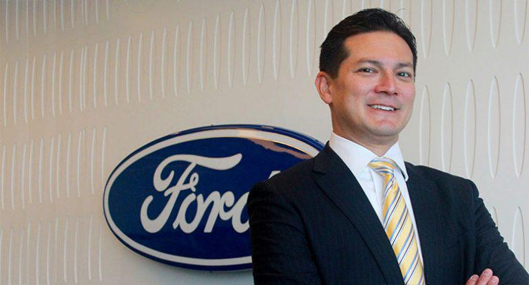 Ford Philippines announces new managing director